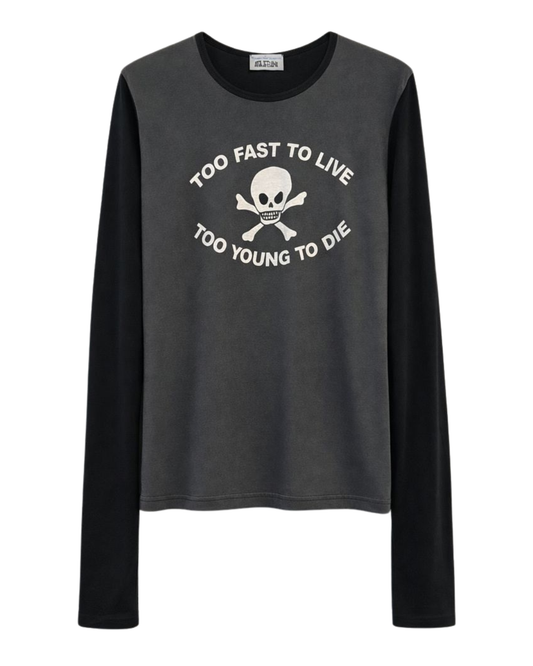 Vivienne Westwood Man Longsleeved Tee