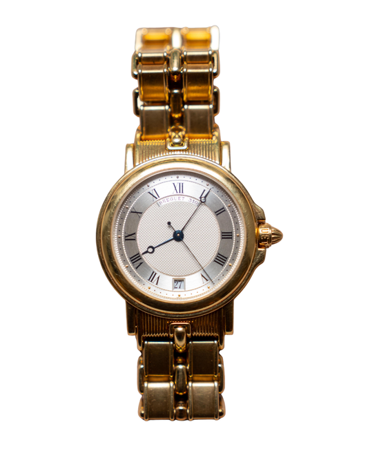 Breguet Marine 18k Gold Wristwatch