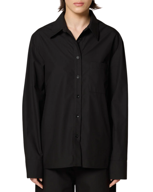 Clyque Black Manana Long Sleeve Shirt