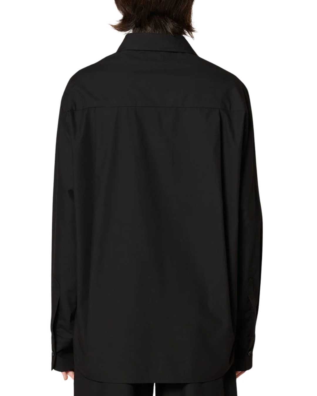 Clyque Black Manana Long Sleeve Shirt