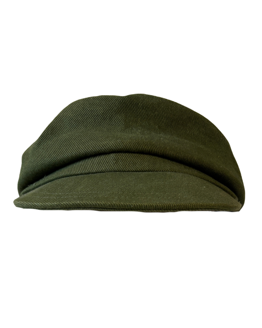 Chanel Green Cap