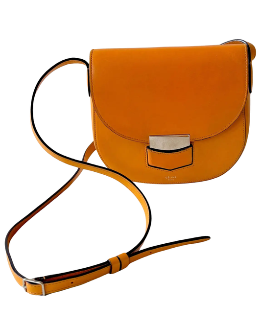 Celine Small Trotteur Crossbody Bag