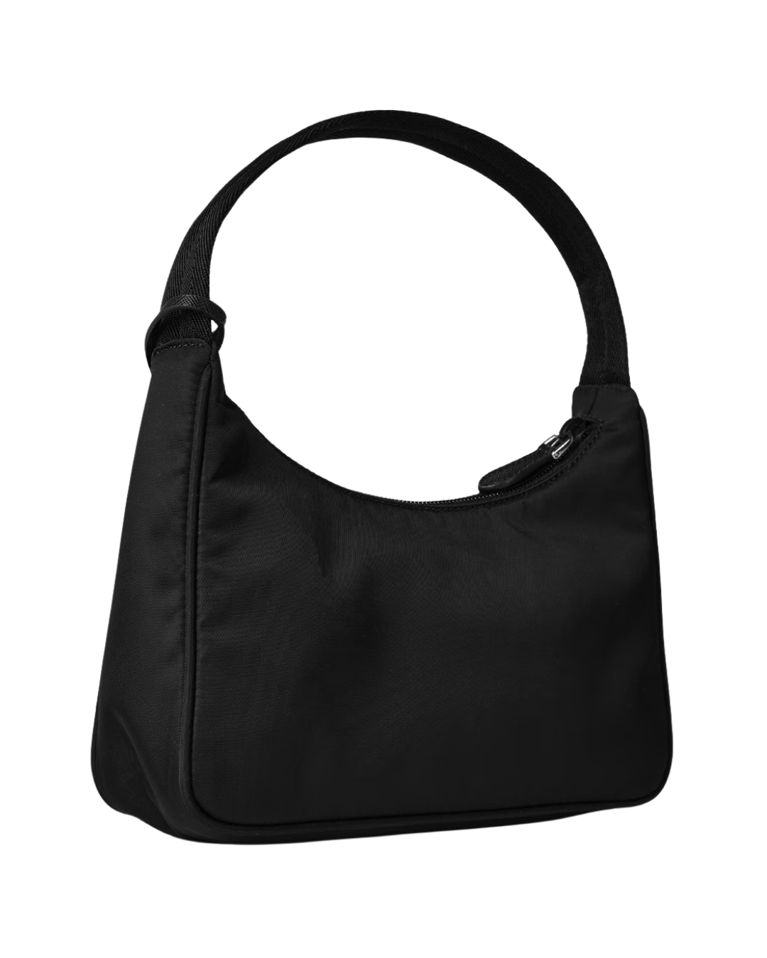 Prada Re-Edition 2000 Nylon Bag Black