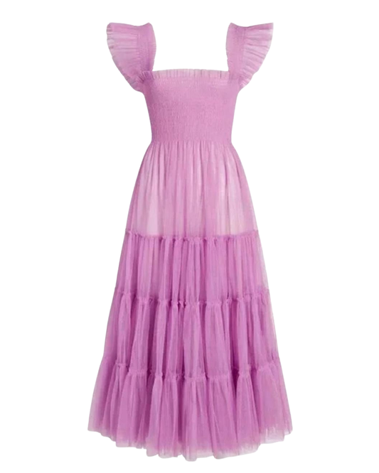 Hill House Collector's Edition The Nap Dress in Lilac