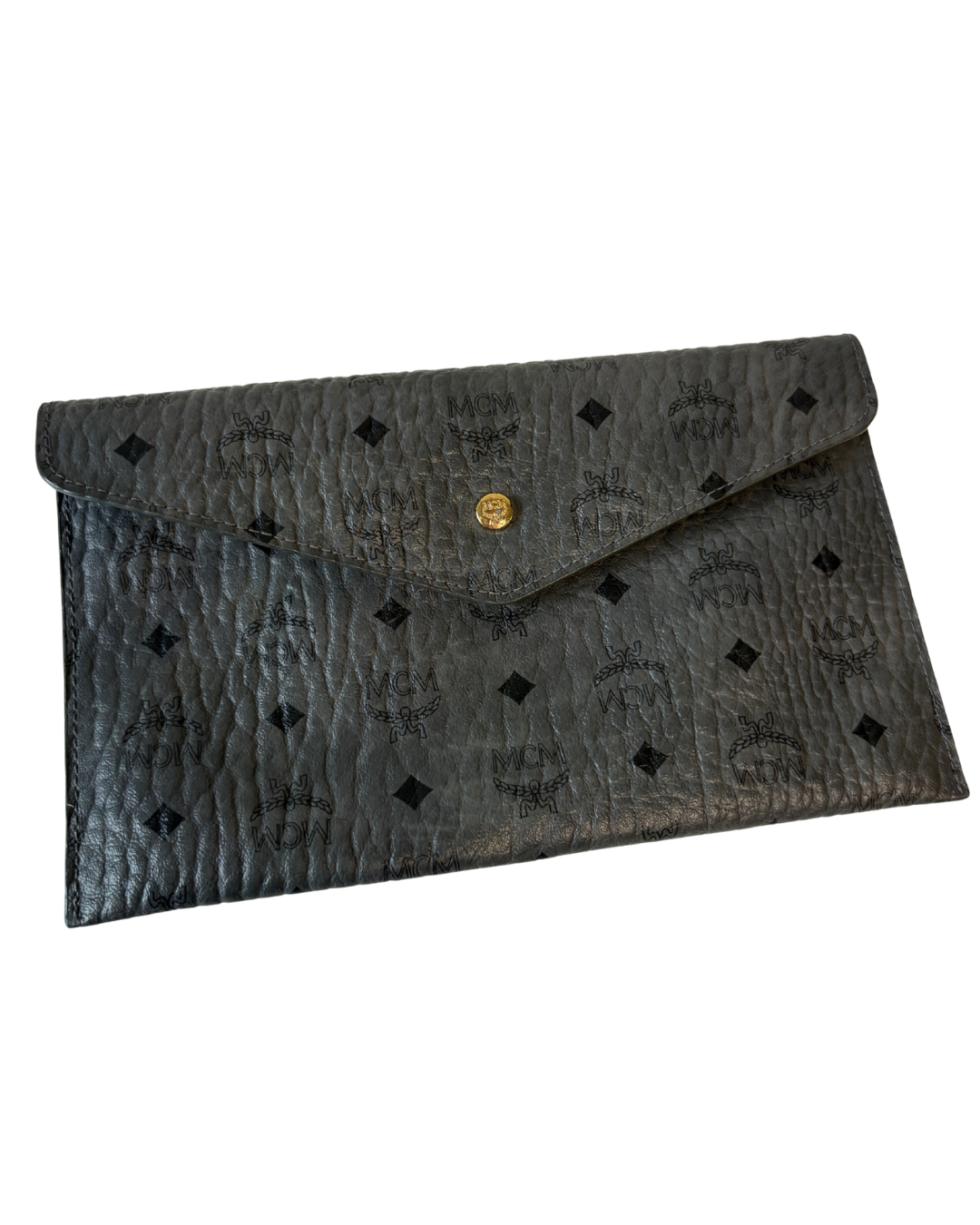 MCM Pouch Grey