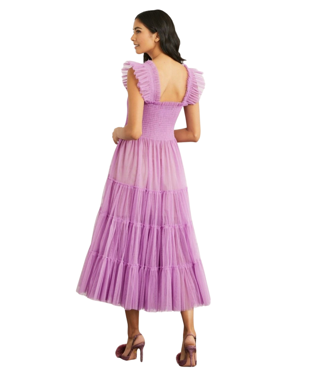 Hill House Collector's Edition The Nap Dress in Lilac