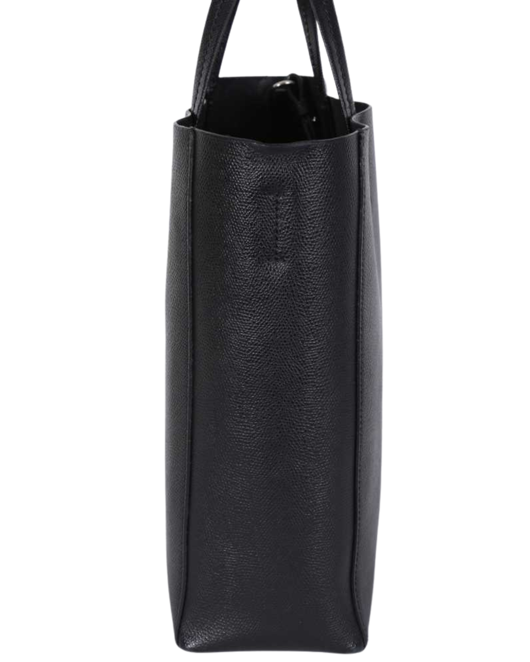 Celine Cabas Vertical Tote Bag Black