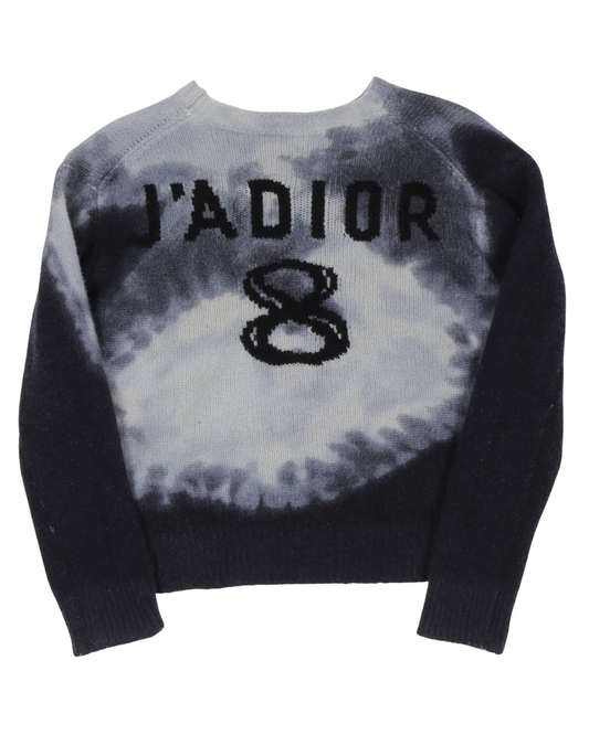 Christian Dior J'Adior Cashmere 8 Jumper