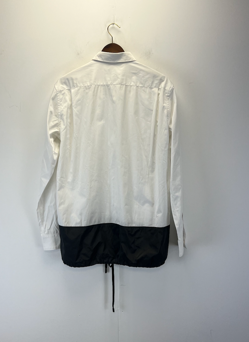Public School New York White Technical Shirt