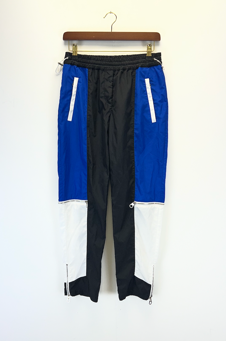 Versace Blue Track Joggers