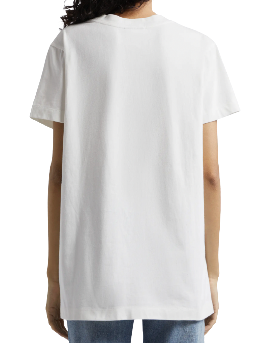 Farm Rio 'Welcome to the Tropics' White Graphic Tee
