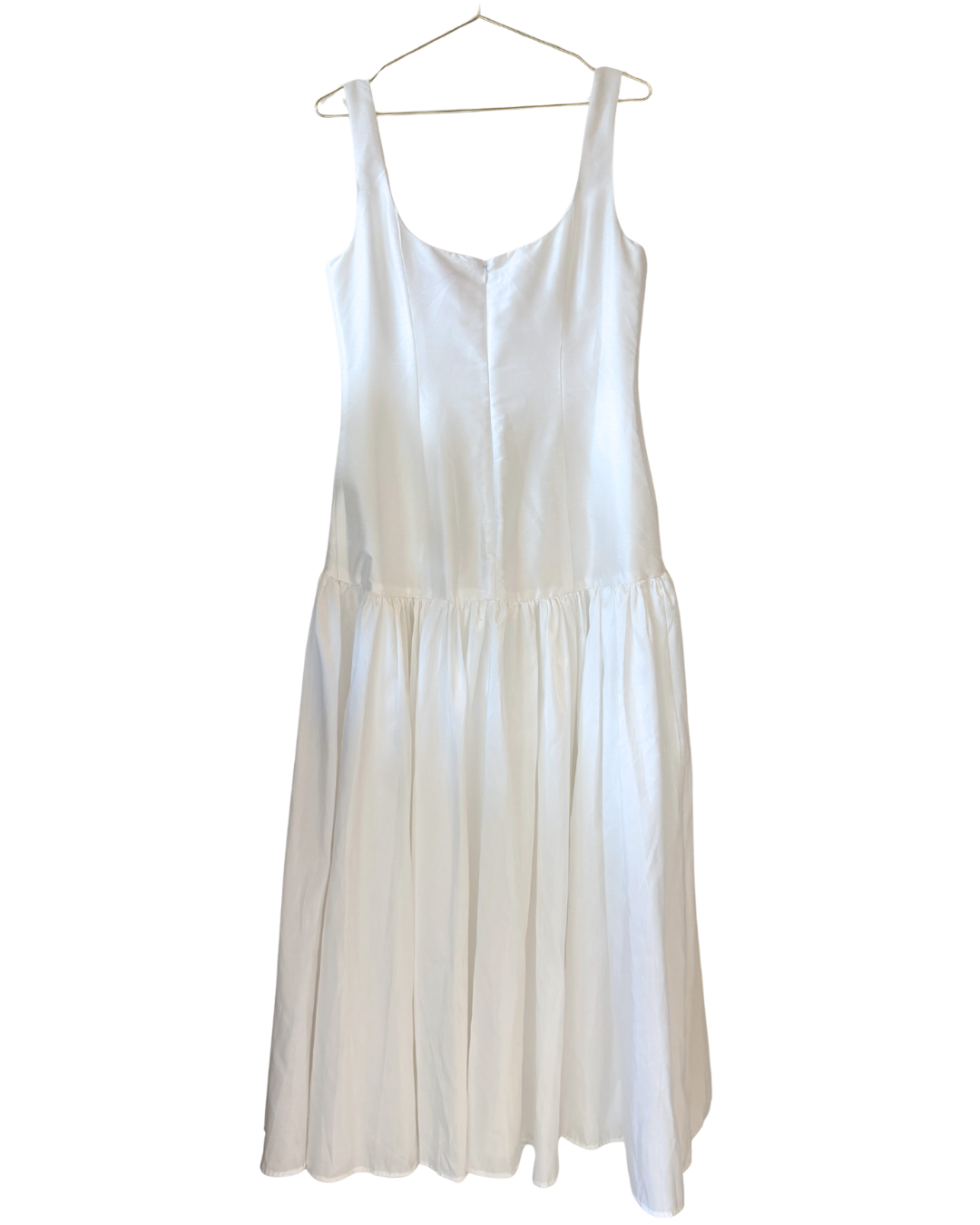 Hutch The Ridge Dress Ivory White