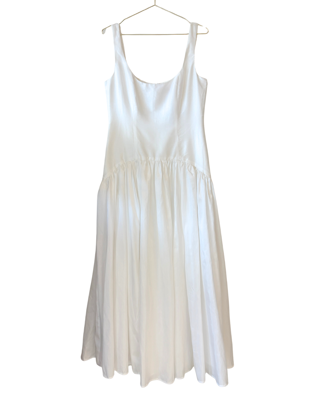 Hutch The Ridge Dress Ivory White