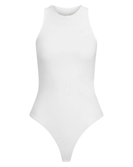 Gauchere Presly White Body Suit