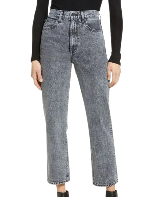 Slvrlake Grey Denim Jeans