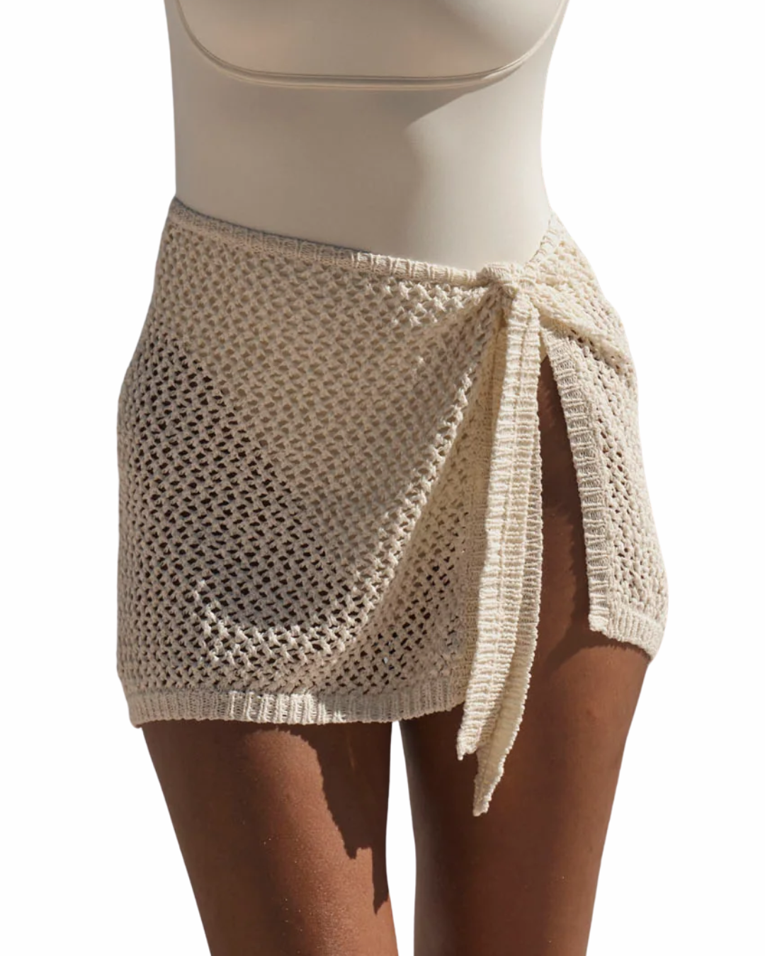 Monday Santamarta Beige Sarong