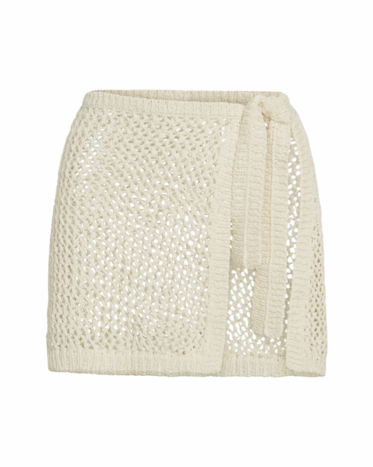 Monday Santamarta Beige Sarong