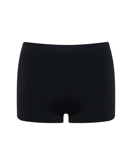 Myra Swim Black Deus Bikini Shorts