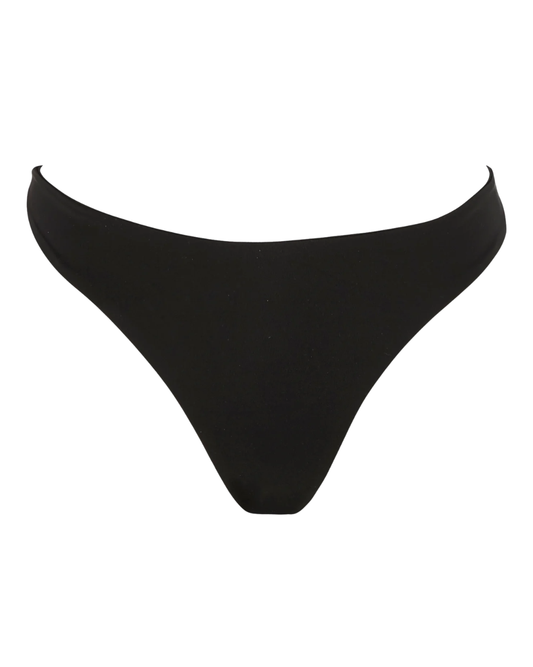 Myra Swim Black Cindy Bikini Bottoms