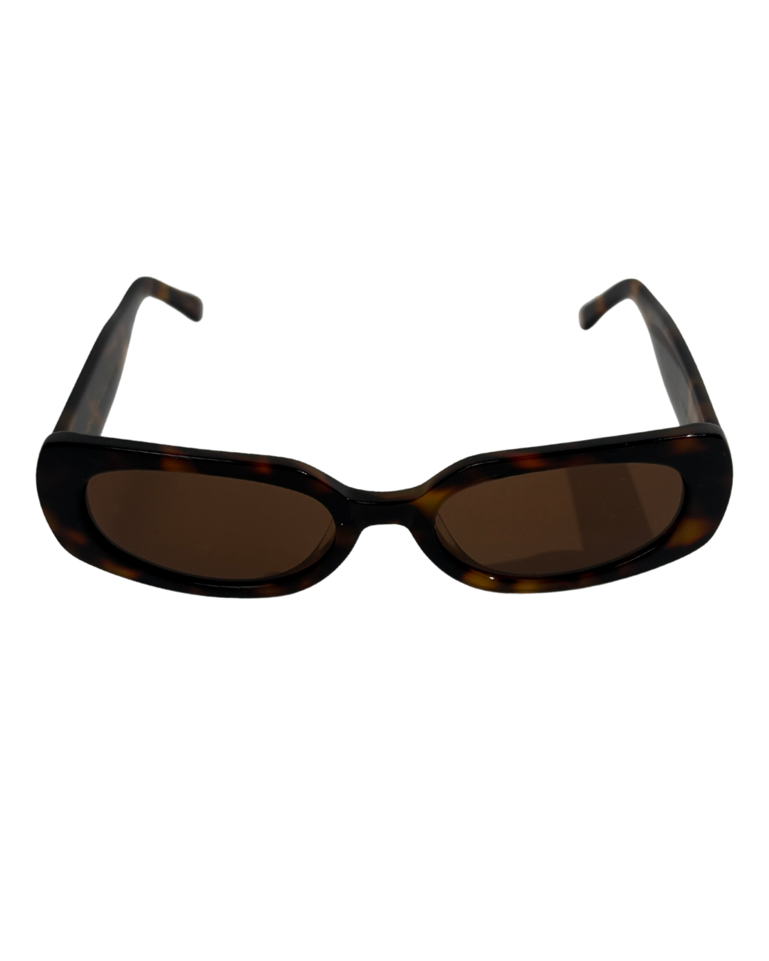 Vehla Olsen Brown Sunglasses