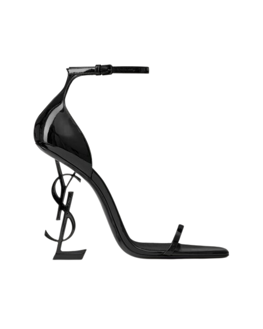 Saint Laurent YSL Black Heels