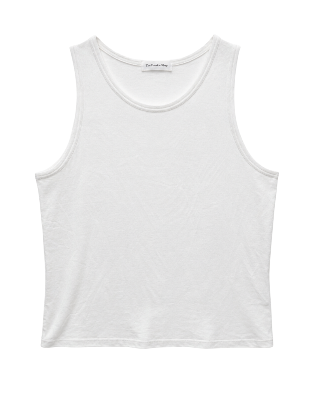 The Frankie Shop White Tank Top