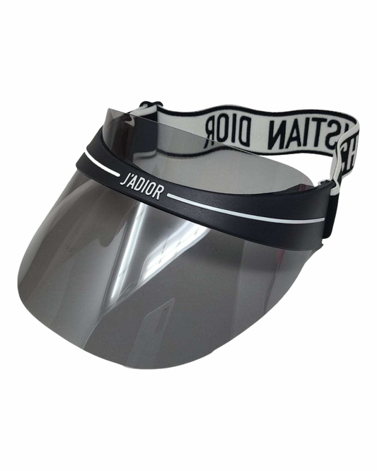 Christian Dior J'adior Black Visor Cap