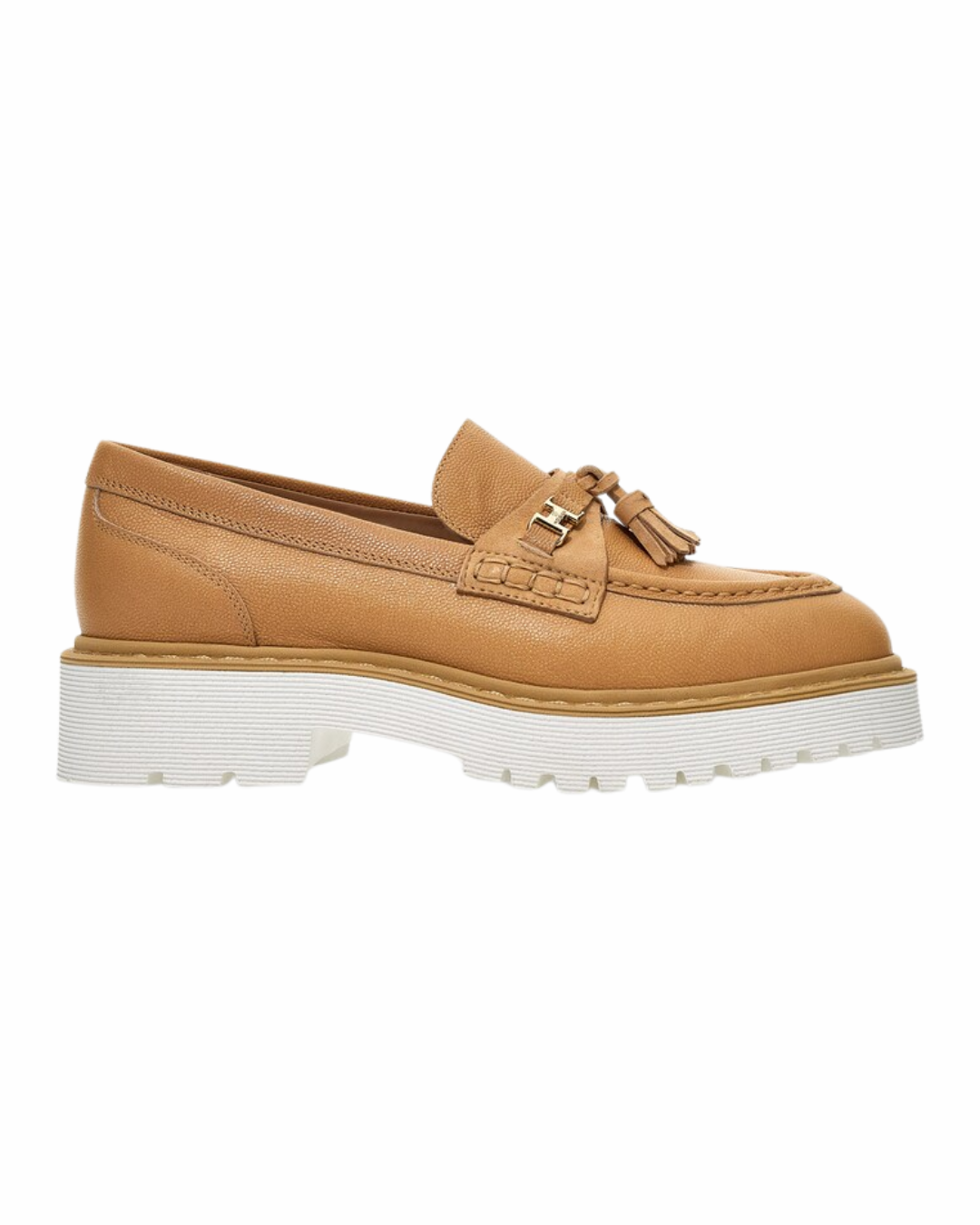 Hogan Beige Loafers