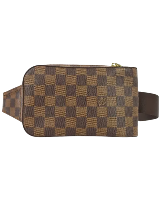 Louis Vuitton Monogram Geronimos Belt Bag