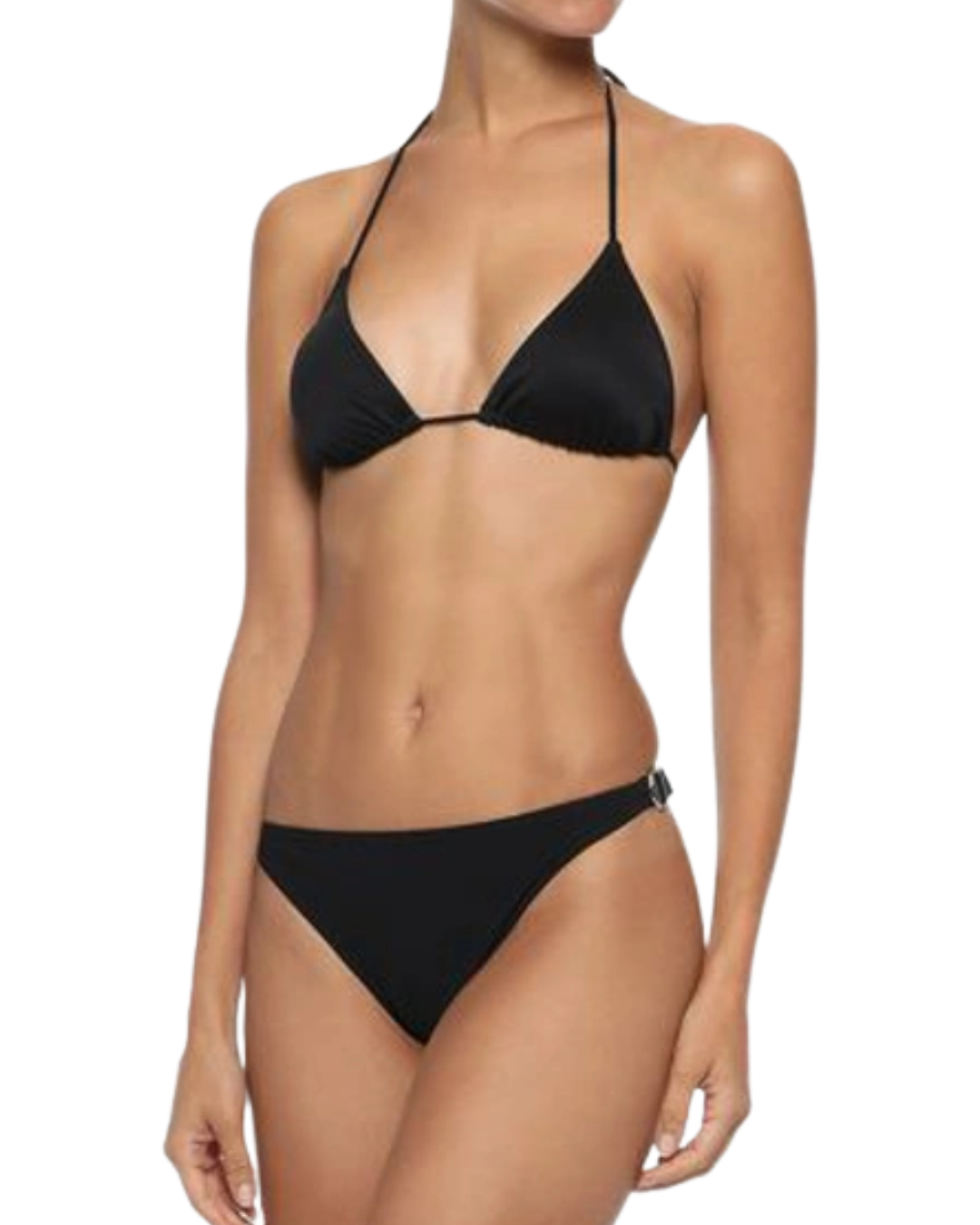 Orlebar Brown Black Bikini