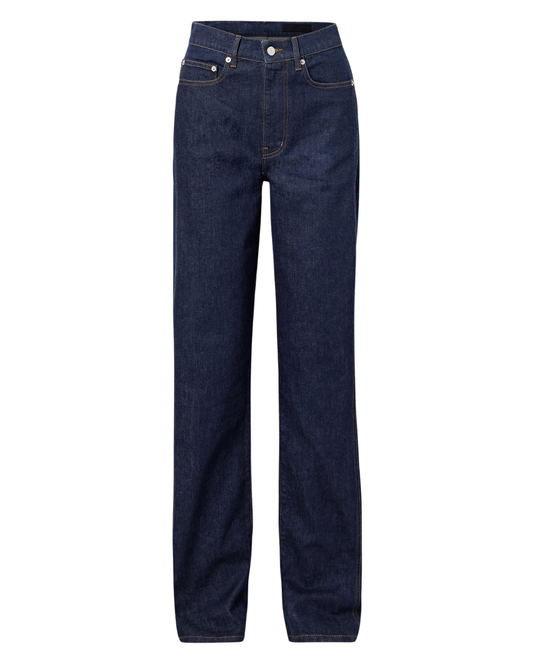 Proenza Schouler Dark Blue Ryman Jeans
