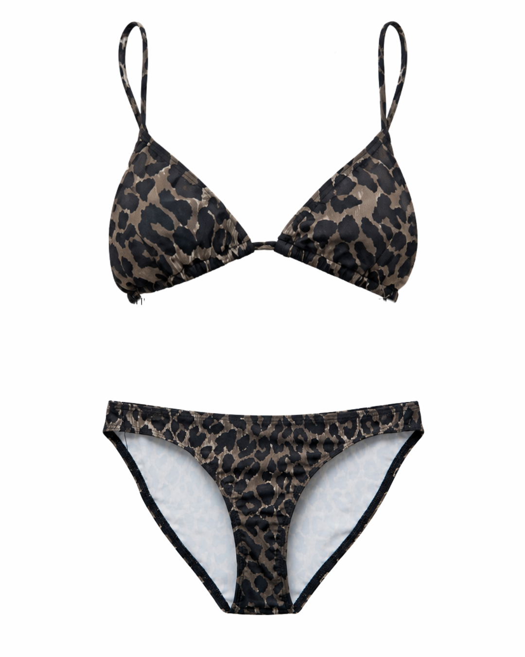 By Malene Birger Brown Leopard Bikini