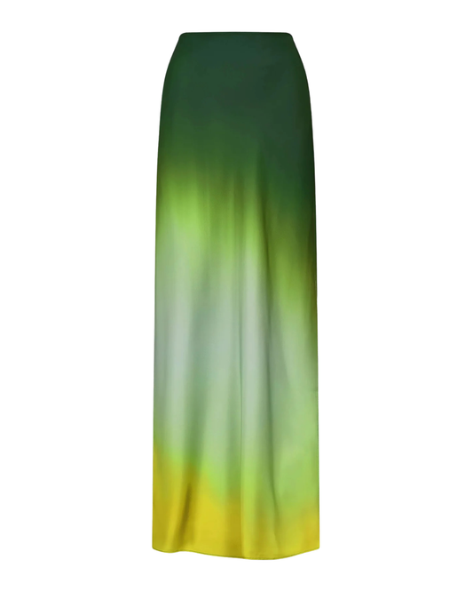Rat & Boa Green Cypress Skirt