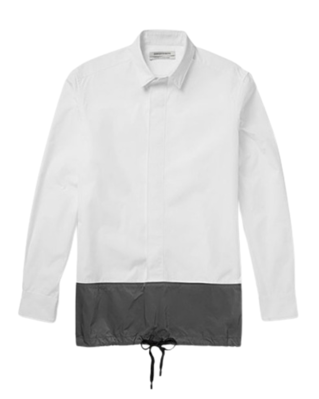 Public School New York White Technical Shirt