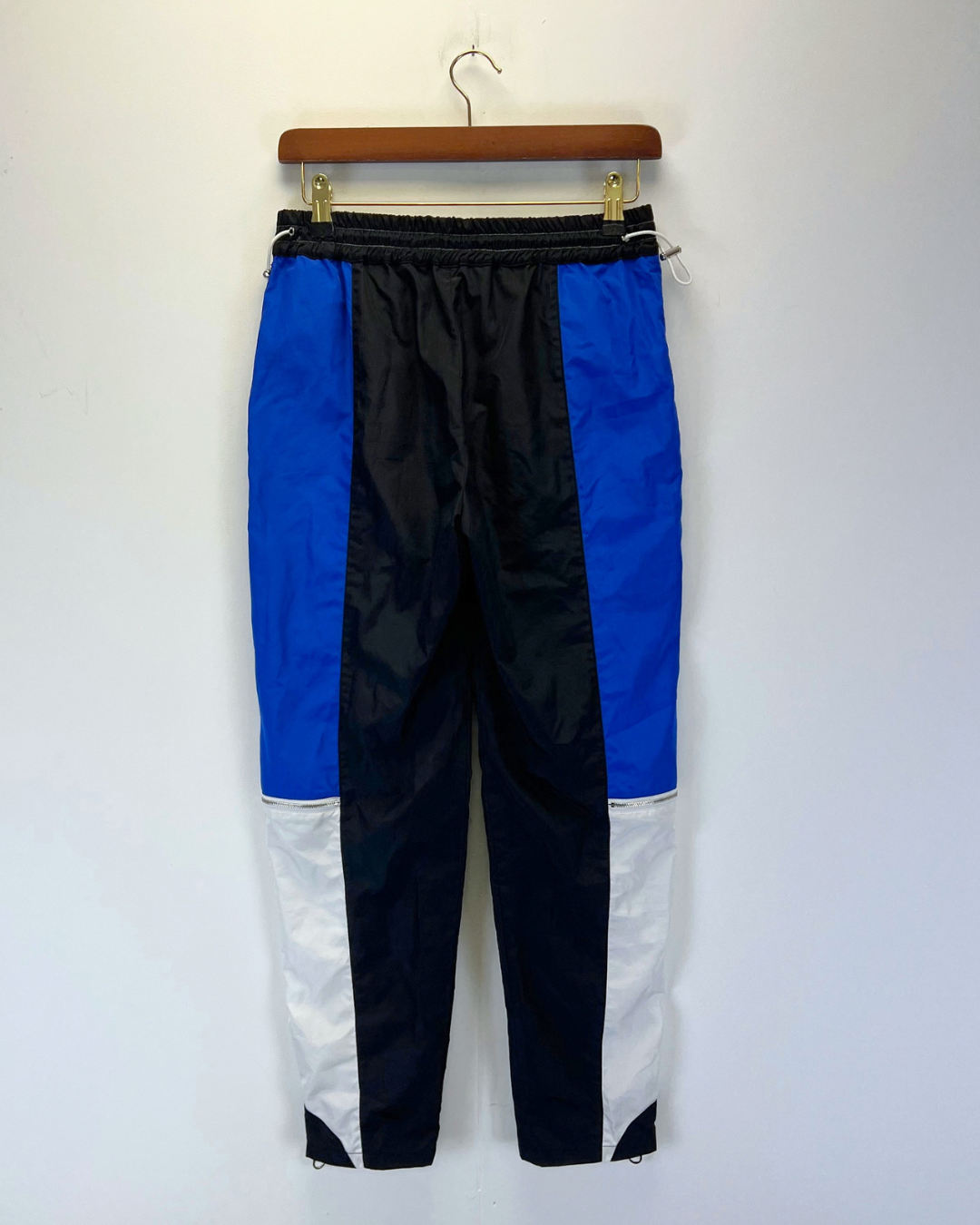 Versace Blue Track Joggers