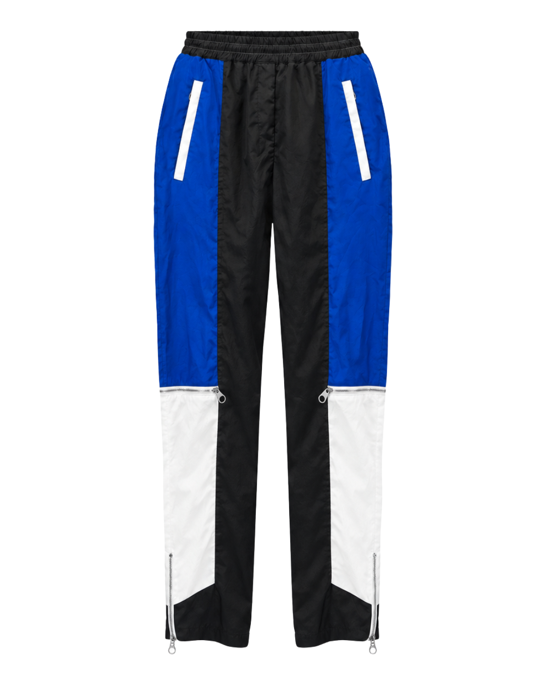 Versace Blue Track Joggers