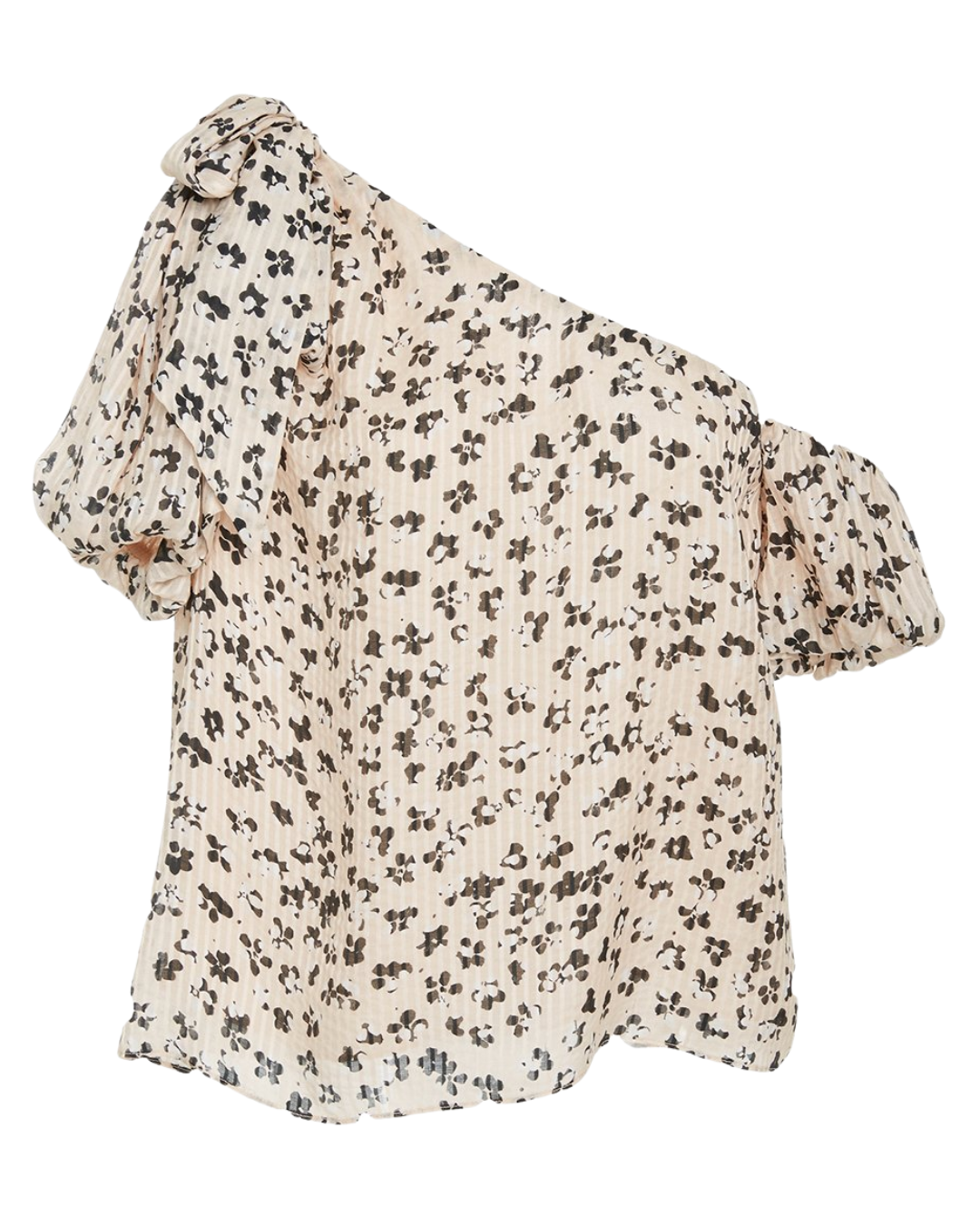 Ulla Johnson Pink Femi Floral Top
