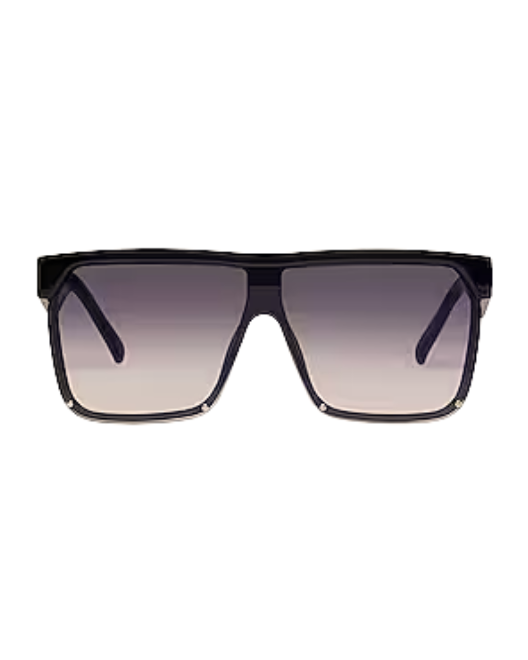 Le Specs Black Thirstday Sunglasses