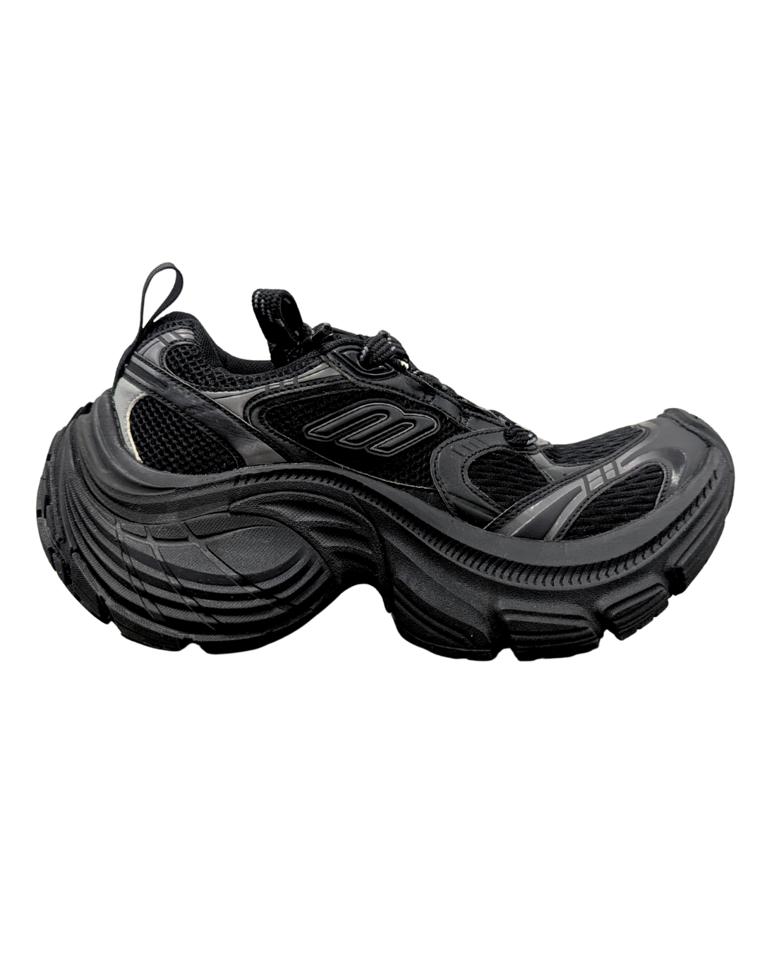 Balenciaga 6xl Trainers black