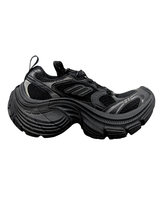 Balenciaga 6xl Trainers black