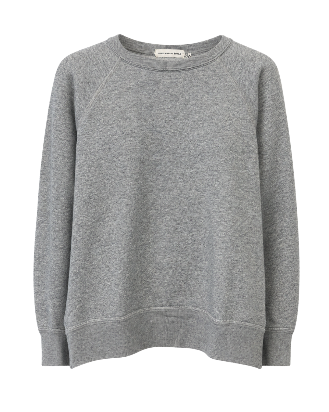 Isabel Marant Etoile Grey Sweatshirt
