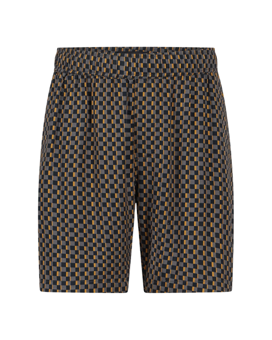 Paige Valley Sunset Sanda Shorts