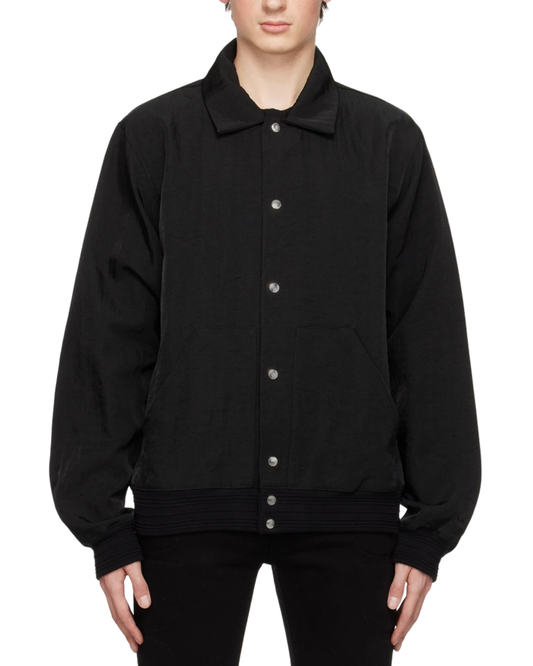 RTA Black Regan Jacket