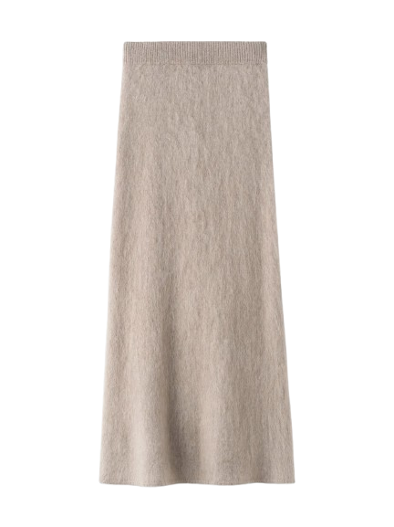 Almada Umi Nougat Skirt (pre-owned)